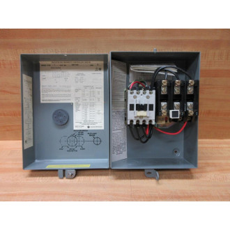 Allen Bradley 509-TAD Enclosed Starter 509TAD - New No Box