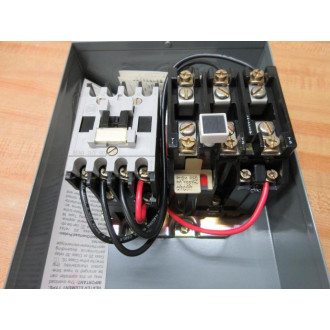 Allen Bradley 509-TAD Enclosed Starter 509TAD - New No Box