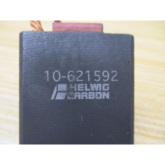 Helwig Carbon 10-621592 Carbon Brush 10621592 (Pack of 4) - New No Box