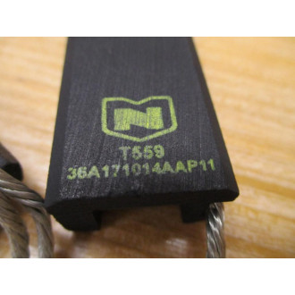 National Carbon 36A171014AAP11 Carbon Brush - New No Box
