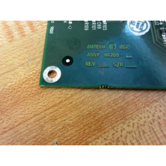 Amtech 06289-01 Circuit Board 0628901 - New No Box