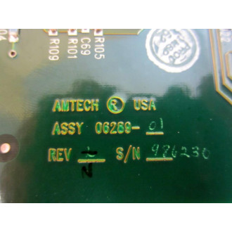 Amtech 06289-01 Circuit Board 0628901 - New No Box