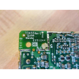 WhereNet 23455 Circuit Board - Used