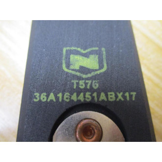 National Carbon 36A164451ABX17 Carbon Brush - New No Box