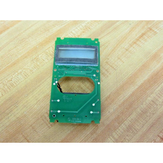 WhereNet 23662 Circuit Board wDisplay - Used