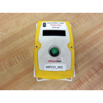 WhereNet 23662 Circuit Board wDisplay - Used