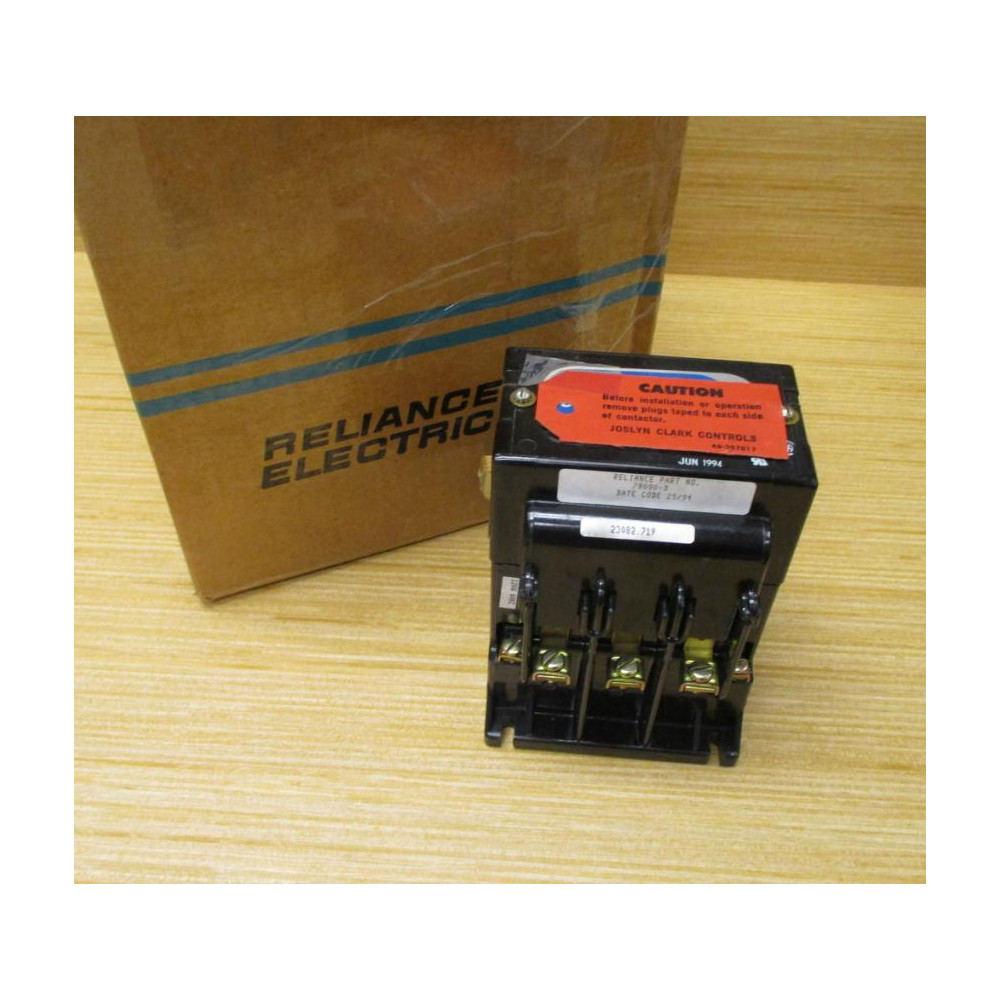 Ward Leonard RDP1-5051-11 Contactor 78090-3R