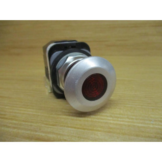 Allen Bradley 800TC-FXTP16RA1 Illuminated Push Button - New No Box