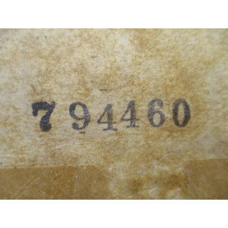 G.W. Lisk 794460 Solenoid Coil W Piston 3633139