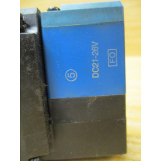 SMC VSS8-6-FG-D-3EZ-V1-X1 Solenoid Valve VSS86FGD3EZV1X1 - Used