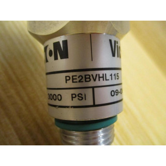 Eaton Vickers PE2BVHL115 Pressure Switch - New No Box