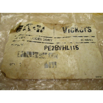 Eaton Vickers PE2BVHL115 Pressure Switch