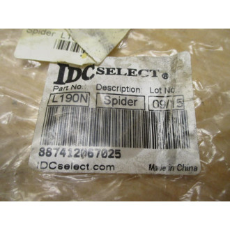 IDC Select L190N Coupling Spider