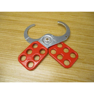 Master Lock 421 Lockout Hasp (Pack of 5)