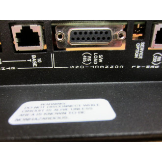 GEFanuc IC697CMM742 Type 2 Ethernet Interface IC697CMM742-LL - New No Box
