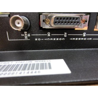 GEFanuc IC697CMM742 Type 2 Ethernet Interface IC697CMM742-LL - New No Box