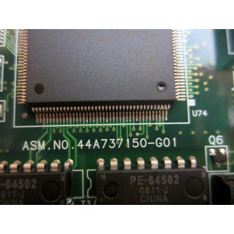 GEFanuc IC697CMM742 Type 2 Ethernet Interface IC697CMM742-LL - New No Box