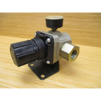 SMC AR60-10B-XG Regulator AR6010BXG - Used