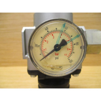 SMC AR60-10B-XG Regulator AR6010BXG - Used