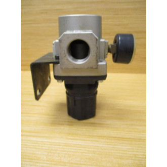 SMC AR60-10B-XG Regulator AR6010BXG - Used