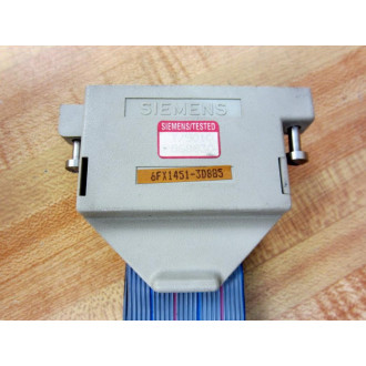 Siemens 6FX1451-3D885 Sinumerik 800 Ribbon Cable Adapter 6FX14513D885 - Used