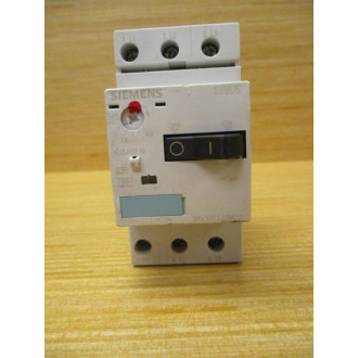 Siemens 3RV1011-1DA10 Sirius Motor Starter 3RV10111DA10 - Used