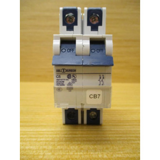 ABL Sursum 2C5UM 5A Circuit Breaker C5 - Used