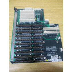 Advantech PCA-6114P4 Backplane Board Rev. B1 - Used