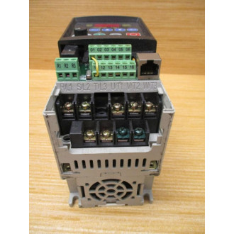 Allen Bradley 22A-A2P3N104 AC Drive 22AA2P3N104 WO Front Cover - Used