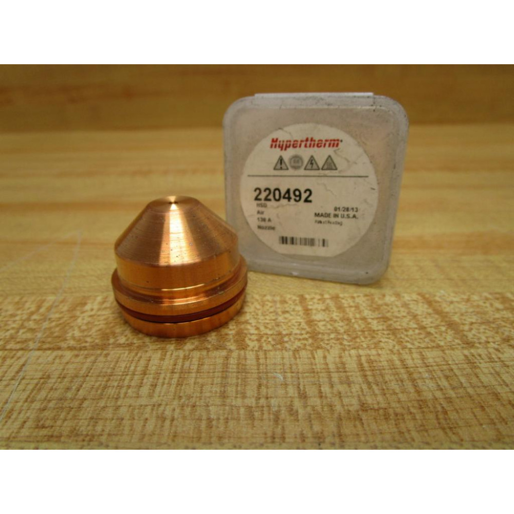 Hypertherm HT 220492 Nozzle 220492