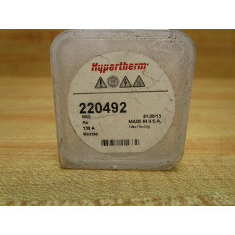 Hypertherm HT 220492 Nozzle 220492