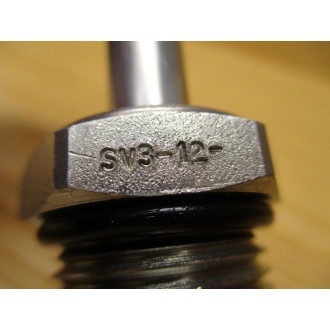 Vickers Eaton SV3-12-0-0-00 Poppet Valve M816 - New No Box