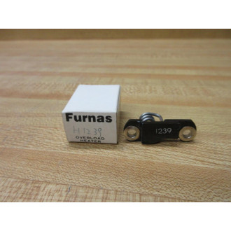 Furnas H1239 Siemens Overload Heater Element 1239 (Pack of 2)