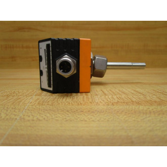 IFM Efector SI8518 Flow Monitor SID10ABBFPKGUS - Used