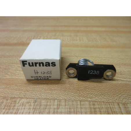 Furnas H1238 Siemens Overload Heater Element 1238