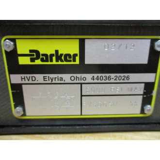 Parker FM3DDSN-55 Flow Control Valve FM3DDSN - New No Box