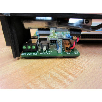 GEFanuc IC697PCM711X PCM Processor PCMA3 - Used