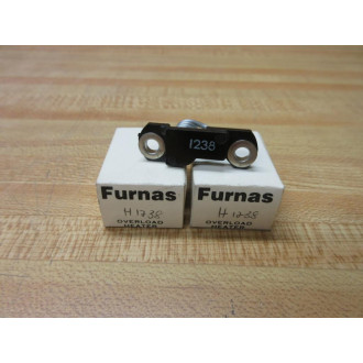 Furnas H1238 Siemens Overload Heater Element 1238