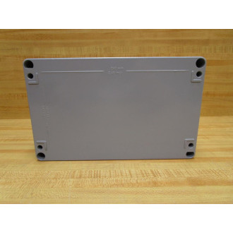 Klemmengehaeuse HE5385400501 Clamp Housing With Cover & Ground Screws