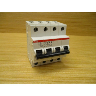 ABB S204 K50A 50A Circuit Breaker S204K50A - Used