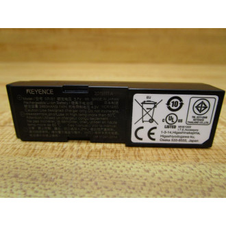 Keyence SR-B1 Rechargeable Battery Pack SRB1 - New No Box