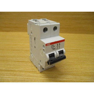 ABB S202 K10A 10A Circuit Breaker S202K10A (Pack of 2) - Used