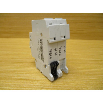 ABB S202 K10A 10A Circuit Breaker S202K10A 400V (Pack of 2) - Used