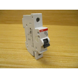 ABB S271 K6A 6A Circuit Breaker S271K6A (Pack of 5) - Used