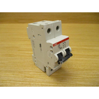 ABB S 262 D 16 16A Circuit Breaker S262D16 (Pack of 2) - Used