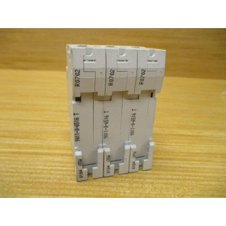 Square D MG24546 Merlin Gerin 63A Breaker Schneider 24546 WO DIN Clips - Used