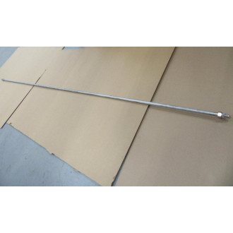 Siemens Energy M2200560003R3 9'8" Stainless Steel Rod (Pack of 4) - Used