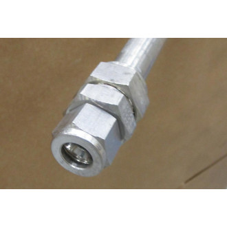 Siemens Energy M2200560003R3 9'8" Stainless Steel Rod (Pack of 4) - Used