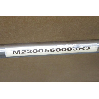 Siemens Energy M2200560003R3 9'8" Stainless Steel Rod (Pack of 4) - Used