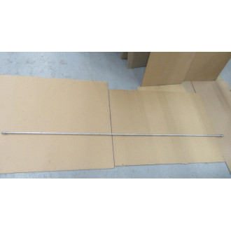 Siemens Energy M2200560003R3 9'8" Stainless Steel Rod (Pack of 4) - Used